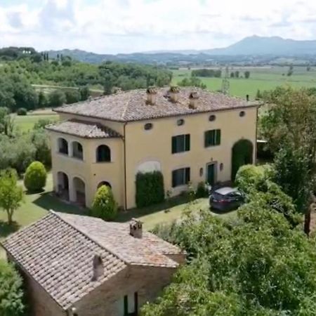 비나미 Poggio Vaccaio Casa Alba 아파트 외부 사진