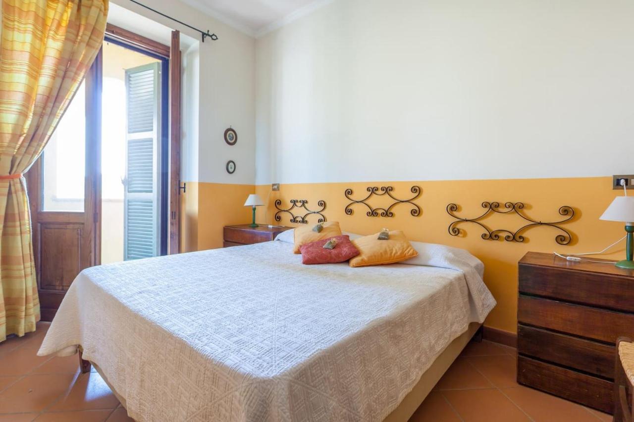 비나미 Poggio Vaccaio Casa Alba 아파트 외부 사진