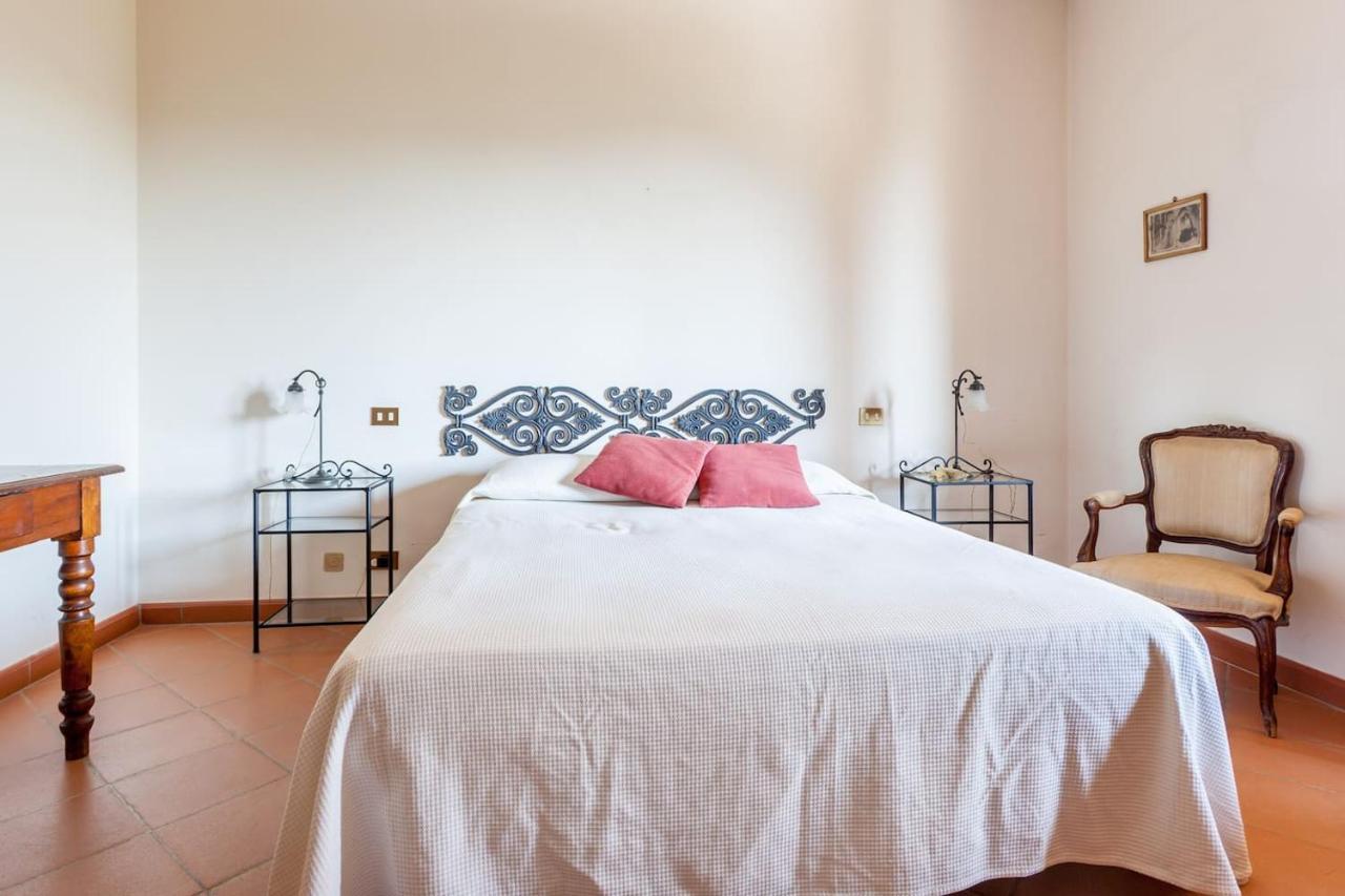 비나미 Poggio Vaccaio Casa Alba 아파트 외부 사진