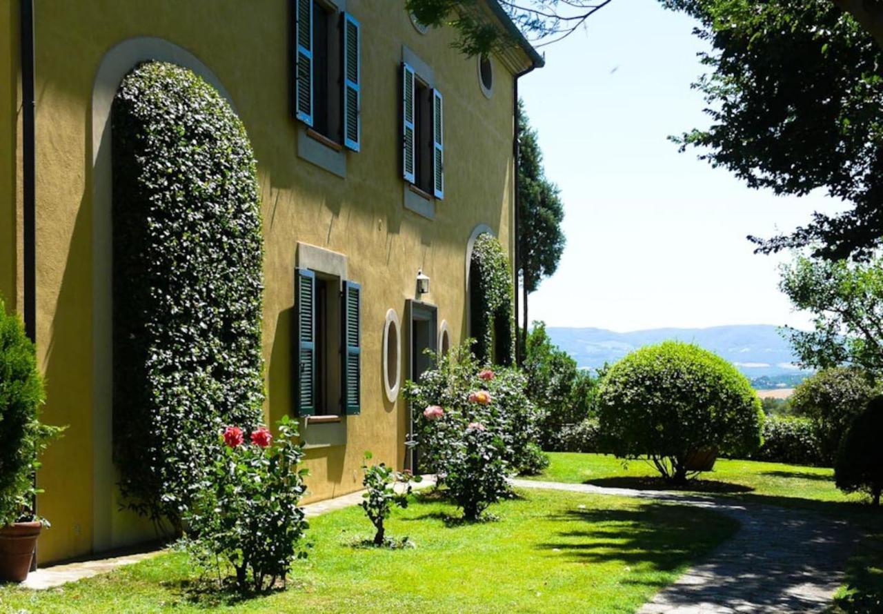 비나미 Poggio Vaccaio Casa Alba 아파트 외부 사진