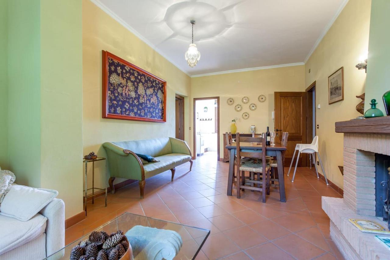 비나미 Poggio Vaccaio Casa Alba 아파트 외부 사진