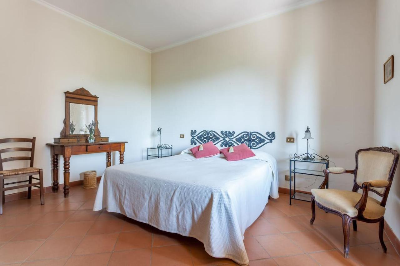 비나미 Poggio Vaccaio Casa Alba 아파트 외부 사진