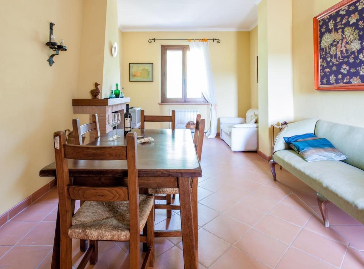비나미 Poggio Vaccaio Casa Alba 아파트 외부 사진