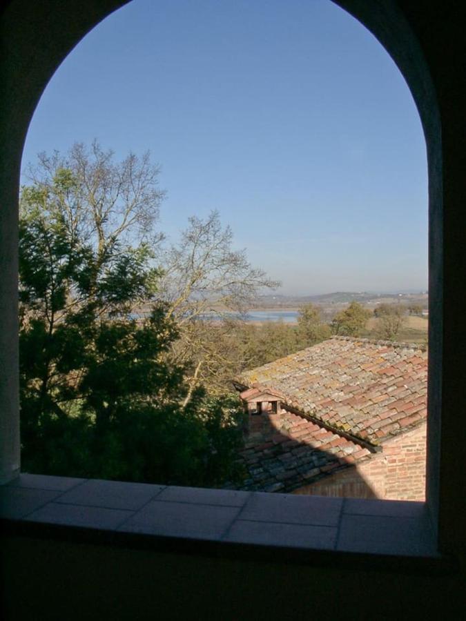 비나미 Poggio Vaccaio Casa Alba 아파트 외부 사진