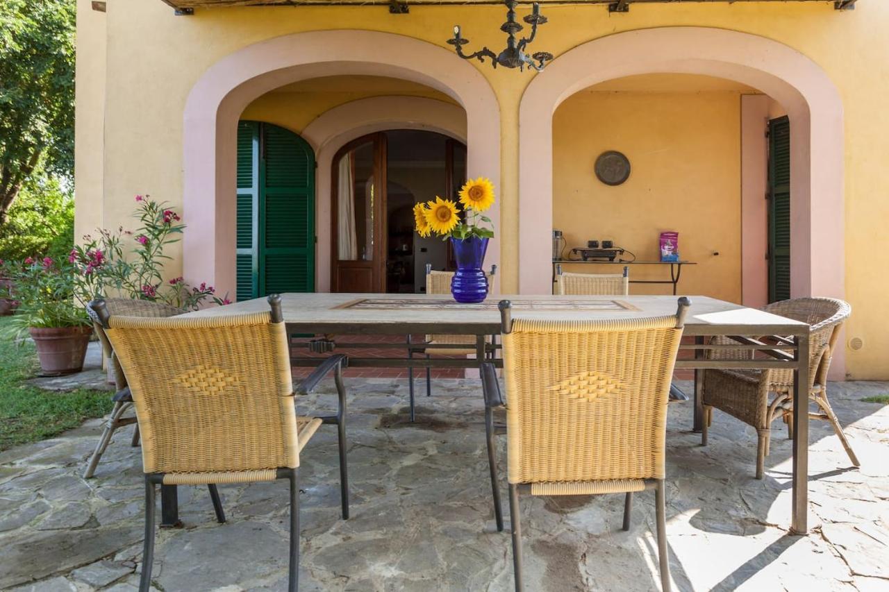 비나미 Poggio Vaccaio Casa Alba 아파트 외부 사진