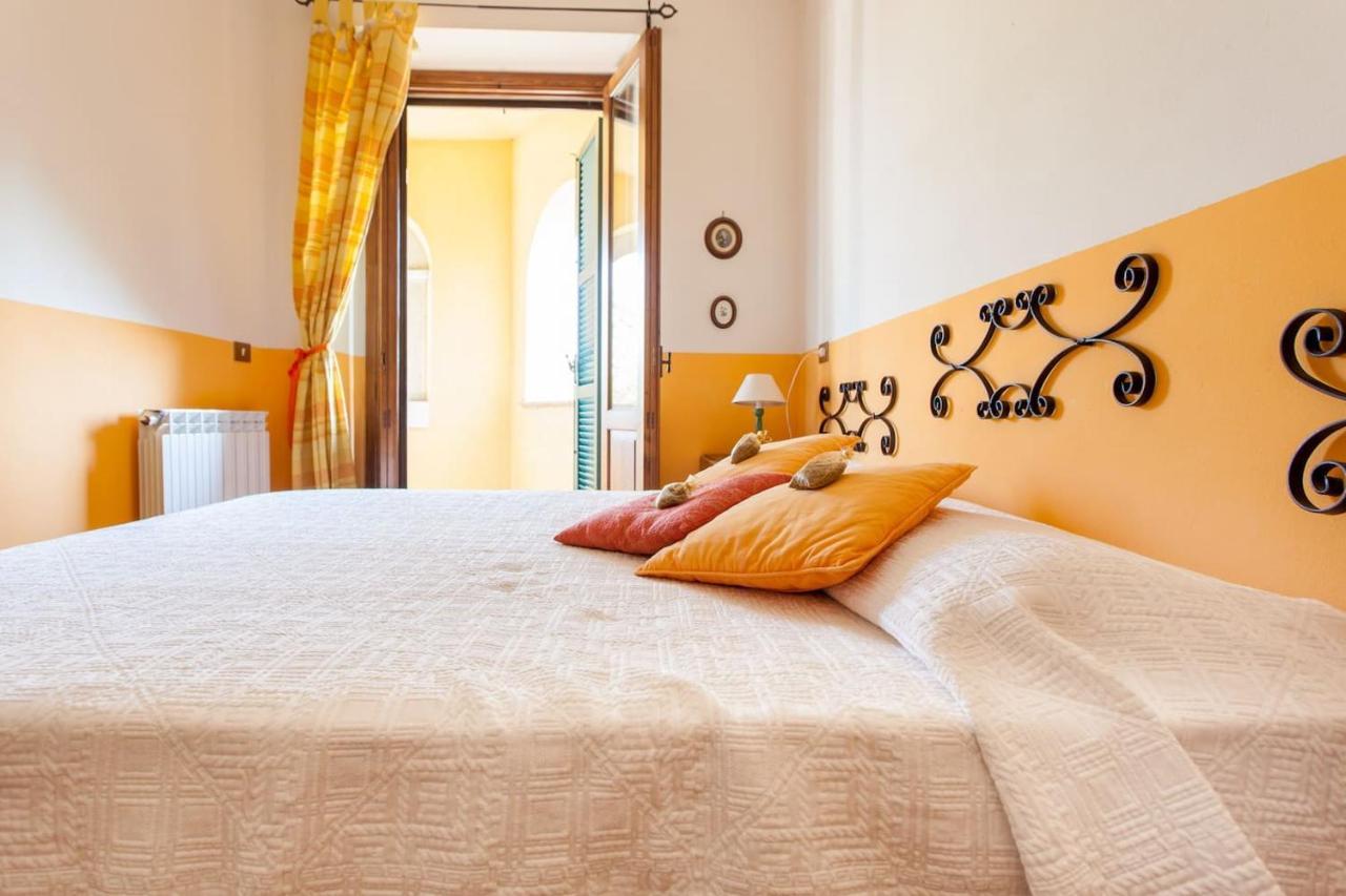비나미 Poggio Vaccaio Casa Alba 아파트 외부 사진