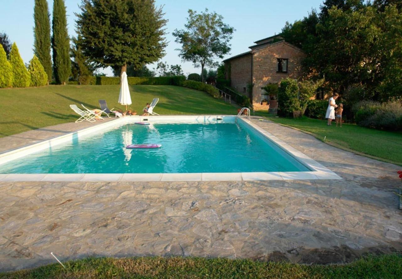 비나미 Poggio Vaccaio Casa Alba 아파트 외부 사진