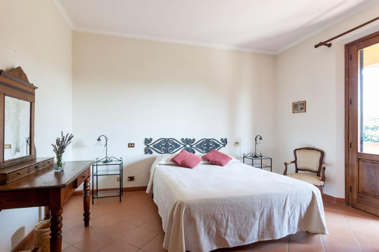 비나미 Poggio Vaccaio Casa Alba 아파트 외부 사진