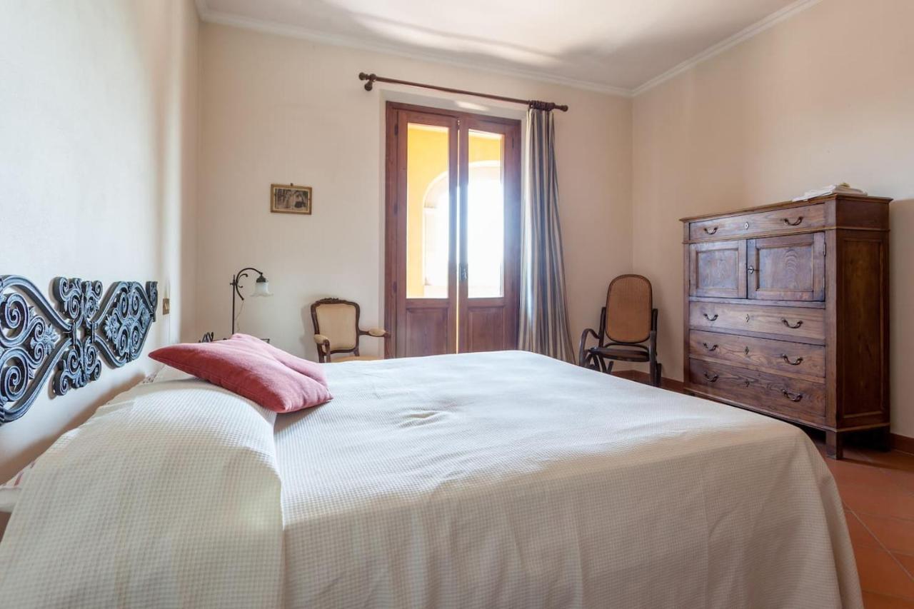 비나미 Poggio Vaccaio Casa Alba 아파트 외부 사진