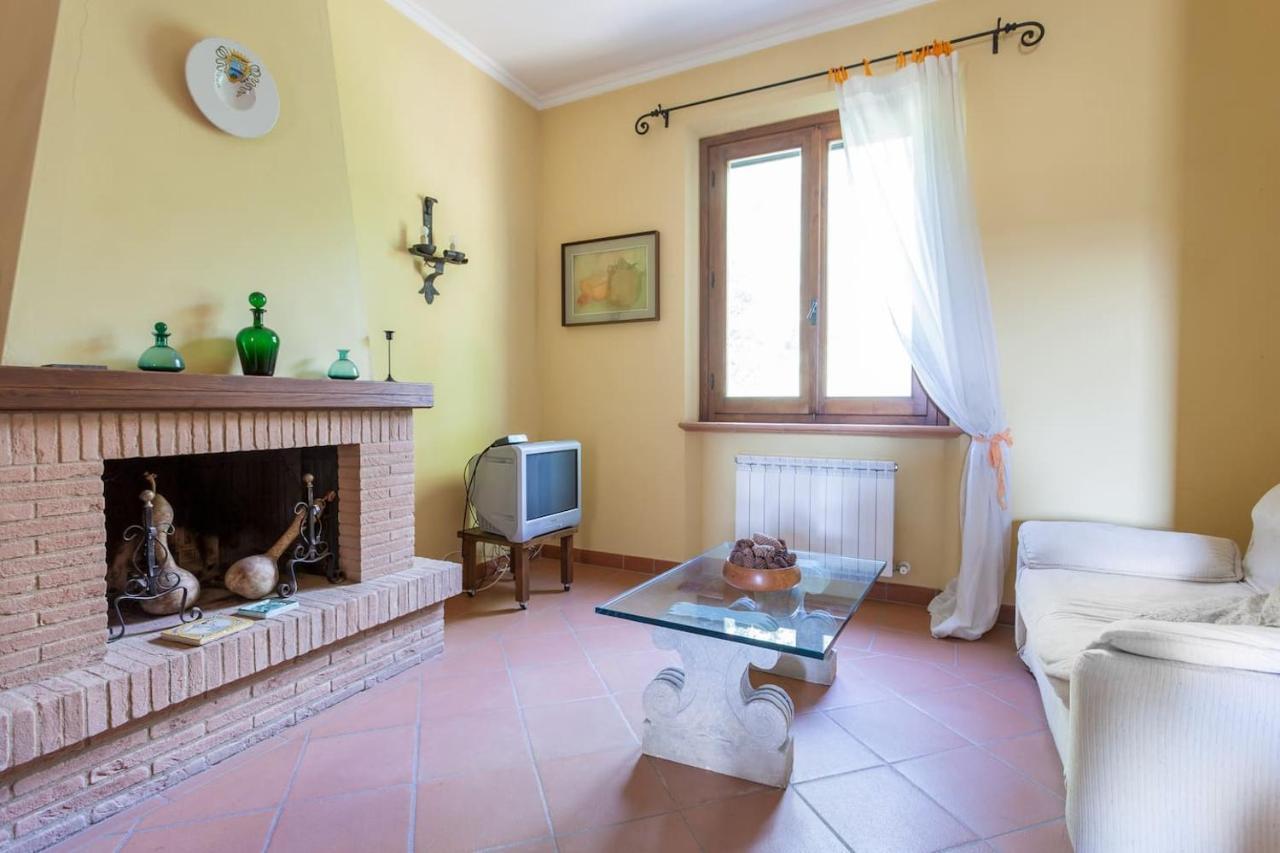 비나미 Poggio Vaccaio Casa Alba 아파트 외부 사진