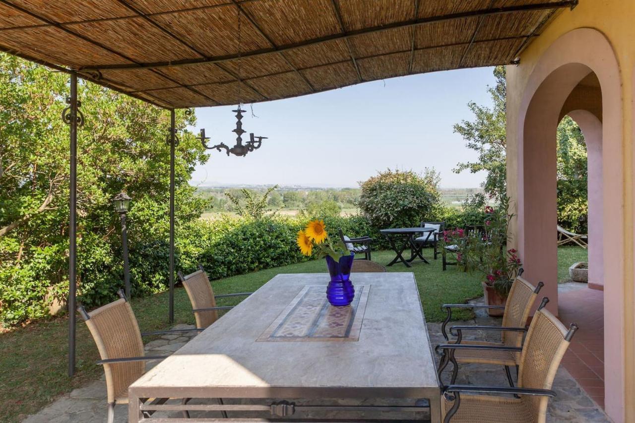 비나미 Poggio Vaccaio Casa Alba 아파트 외부 사진